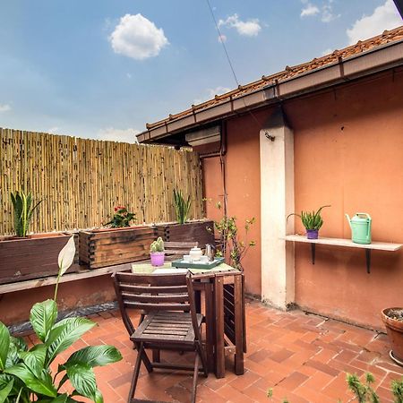 Rr Apartments San Giovanni Рим Екстер'єр фото