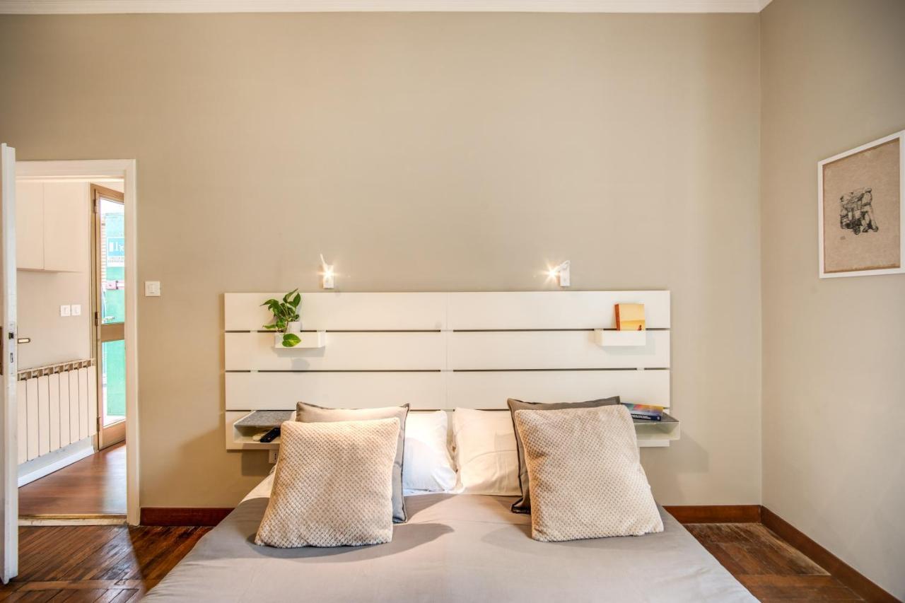Rr Apartments San Giovanni Рим Екстер'єр фото