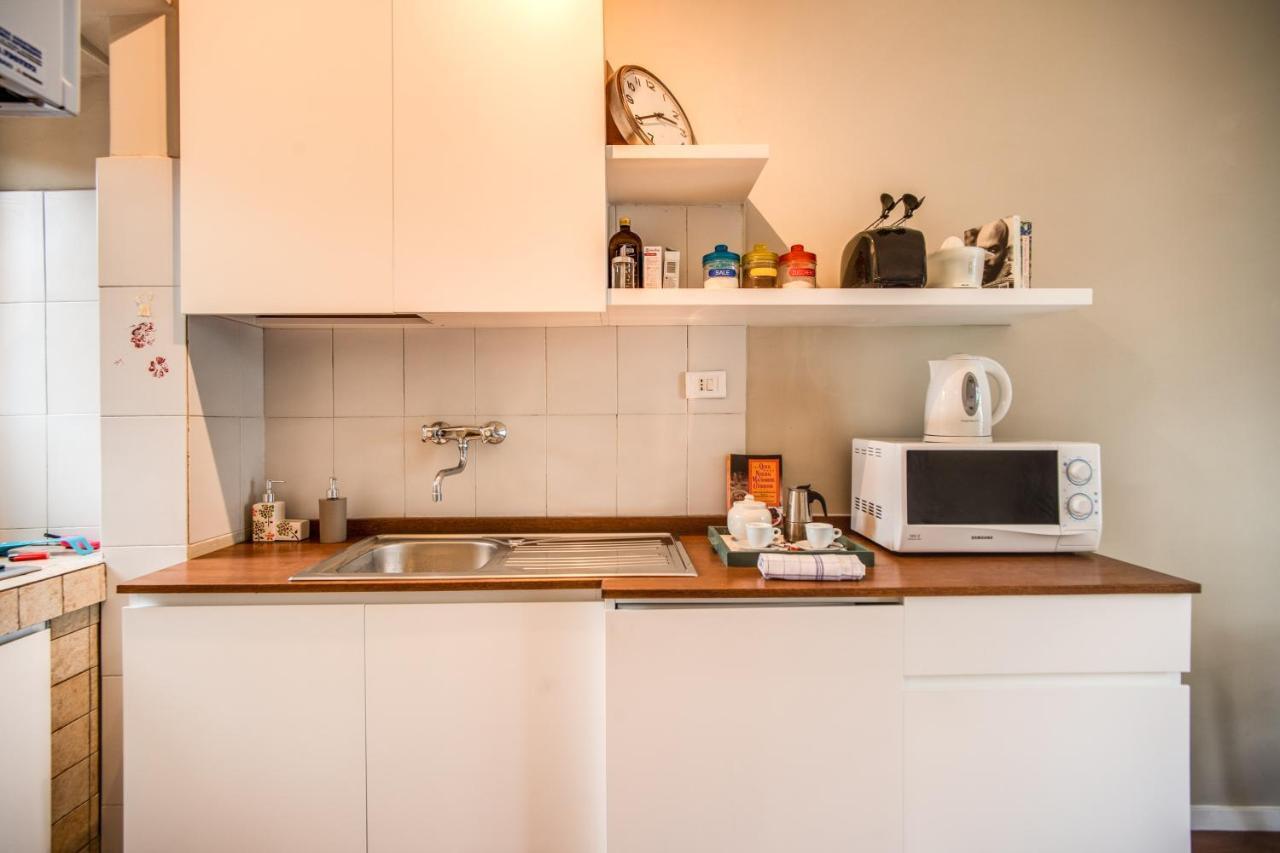Rr Apartments San Giovanni Рим Екстер'єр фото