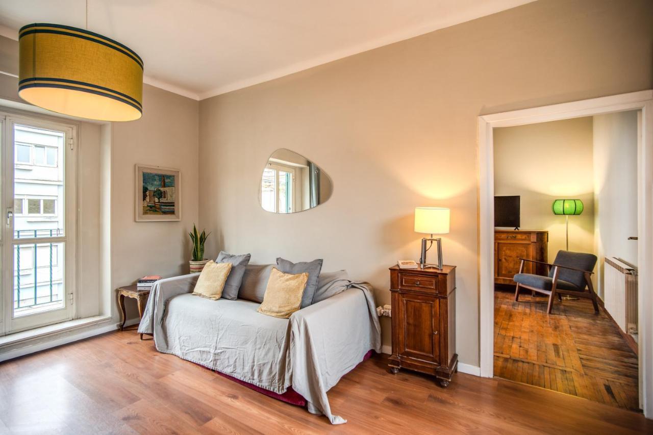 Rr Apartments San Giovanni Рим Екстер'єр фото