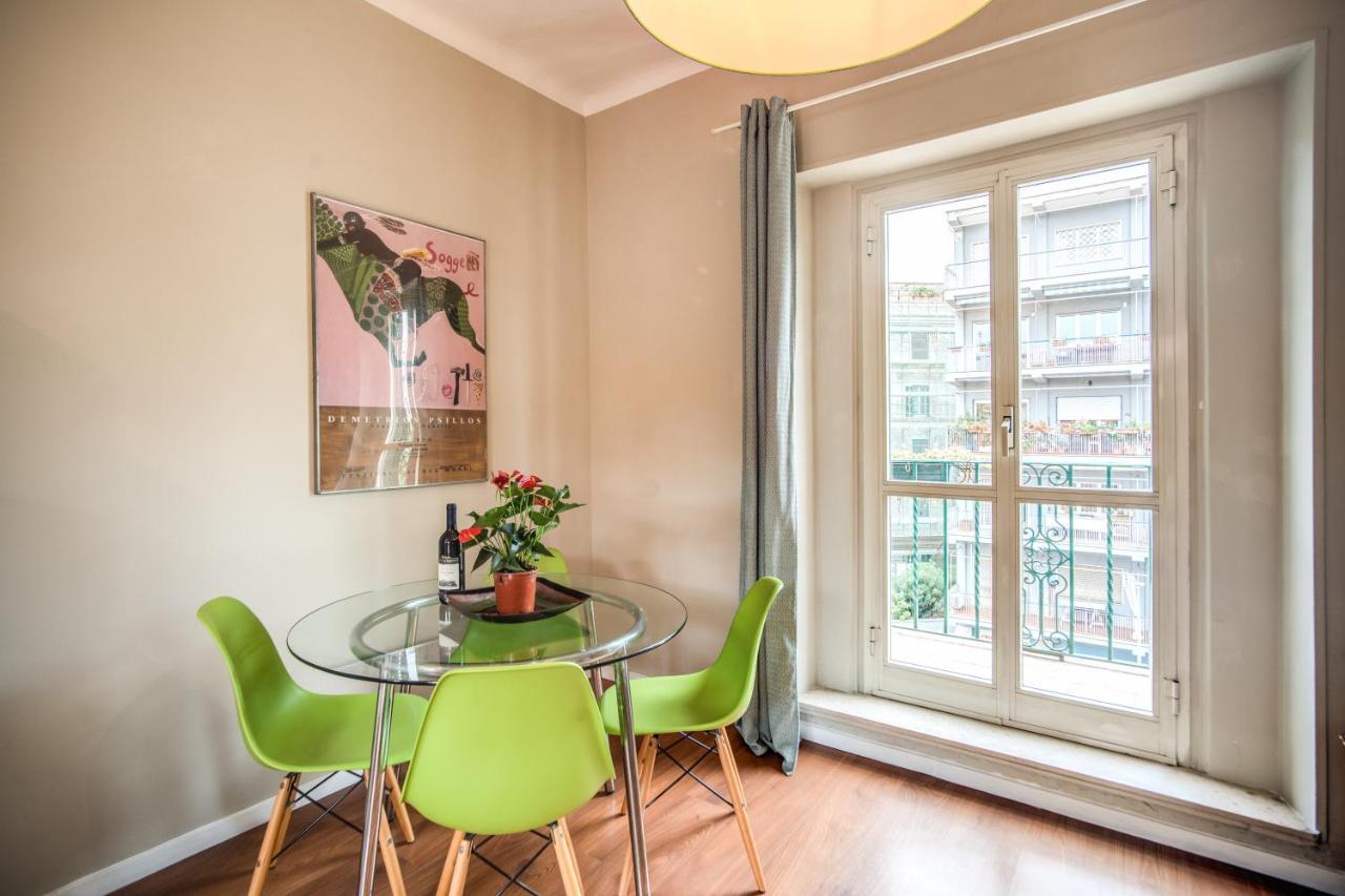 Rr Apartments San Giovanni Рим Екстер'єр фото