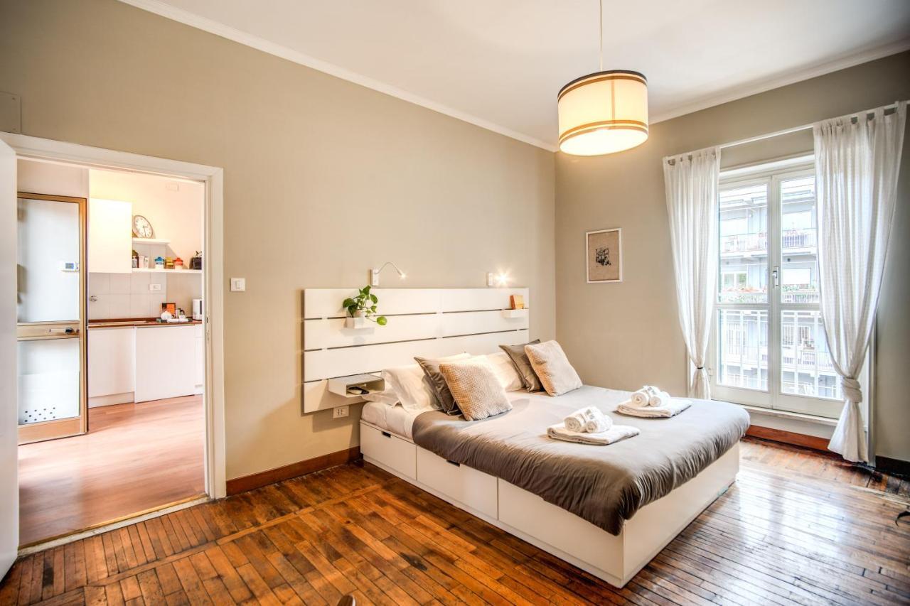 Rr Apartments San Giovanni Рим Екстер'єр фото