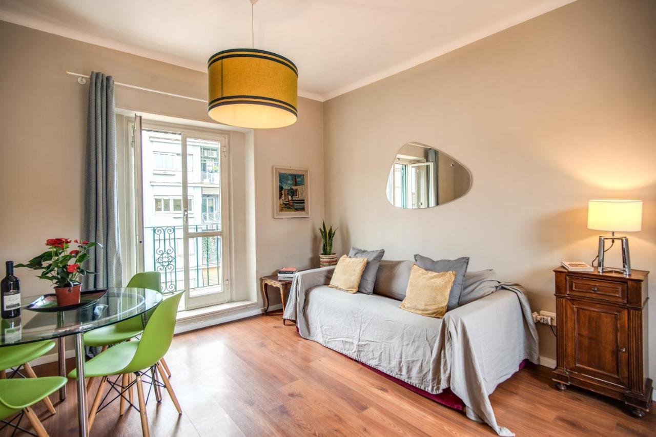 Rr Apartments San Giovanni Рим Екстер'єр фото
