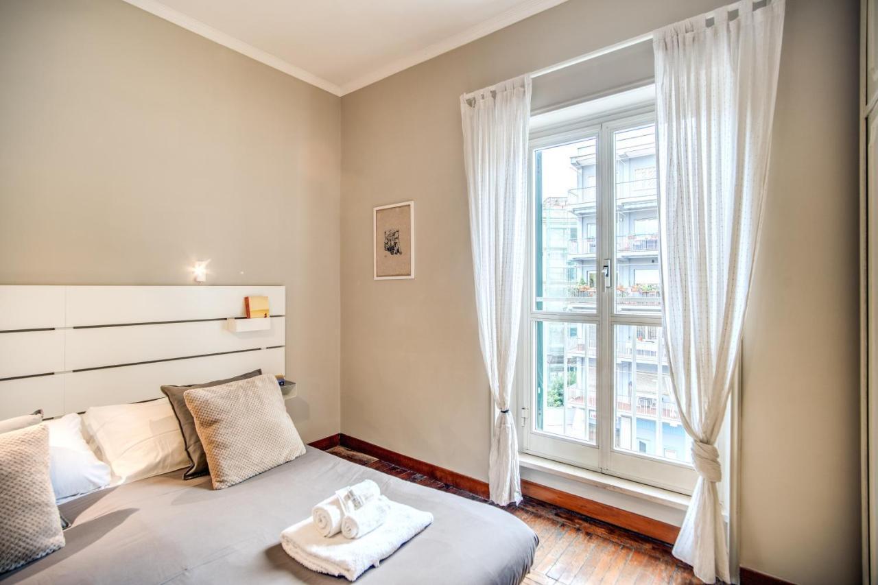 Rr Apartments San Giovanni Рим Екстер'єр фото