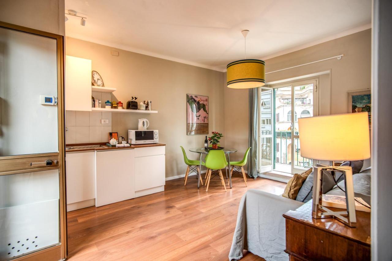 Rr Apartments San Giovanni Рим Екстер'єр фото