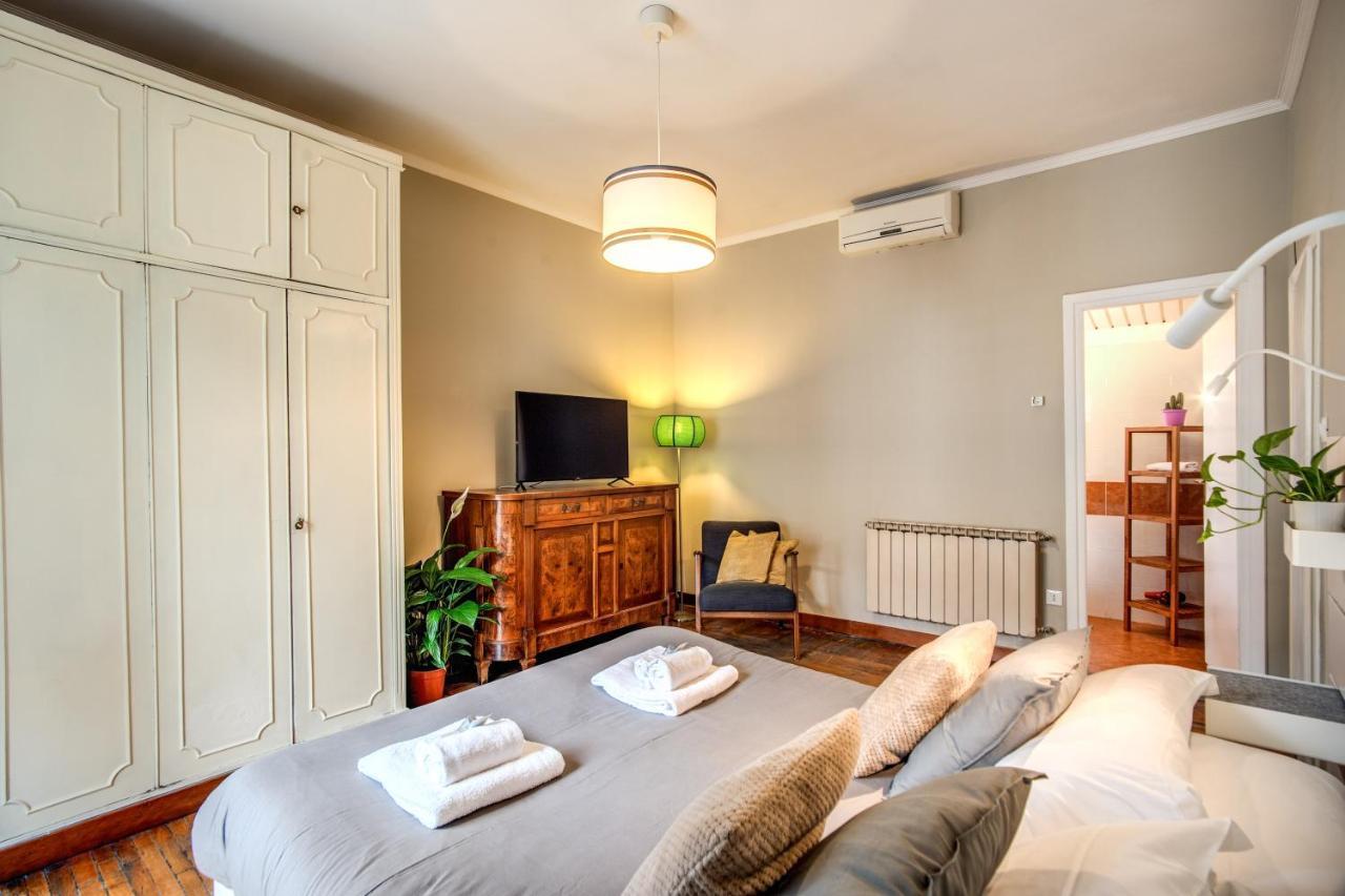 Rr Apartments San Giovanni Рим Екстер'єр фото