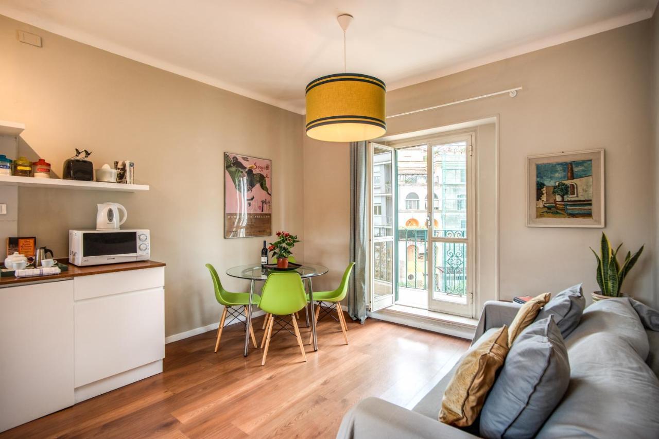 Rr Apartments San Giovanni Рим Екстер'єр фото