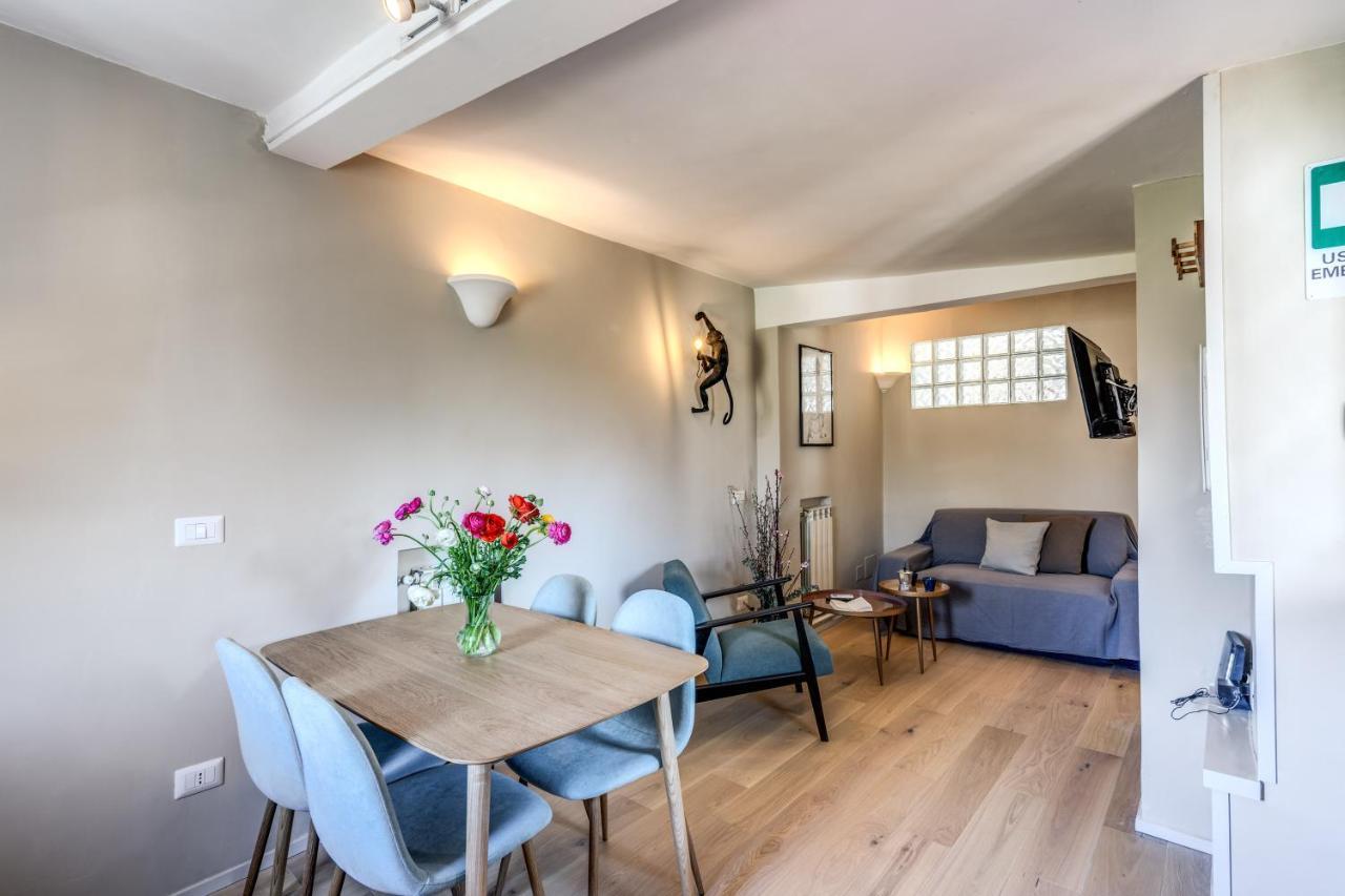 Rr Apartments San Giovanni Рим Екстер'єр фото