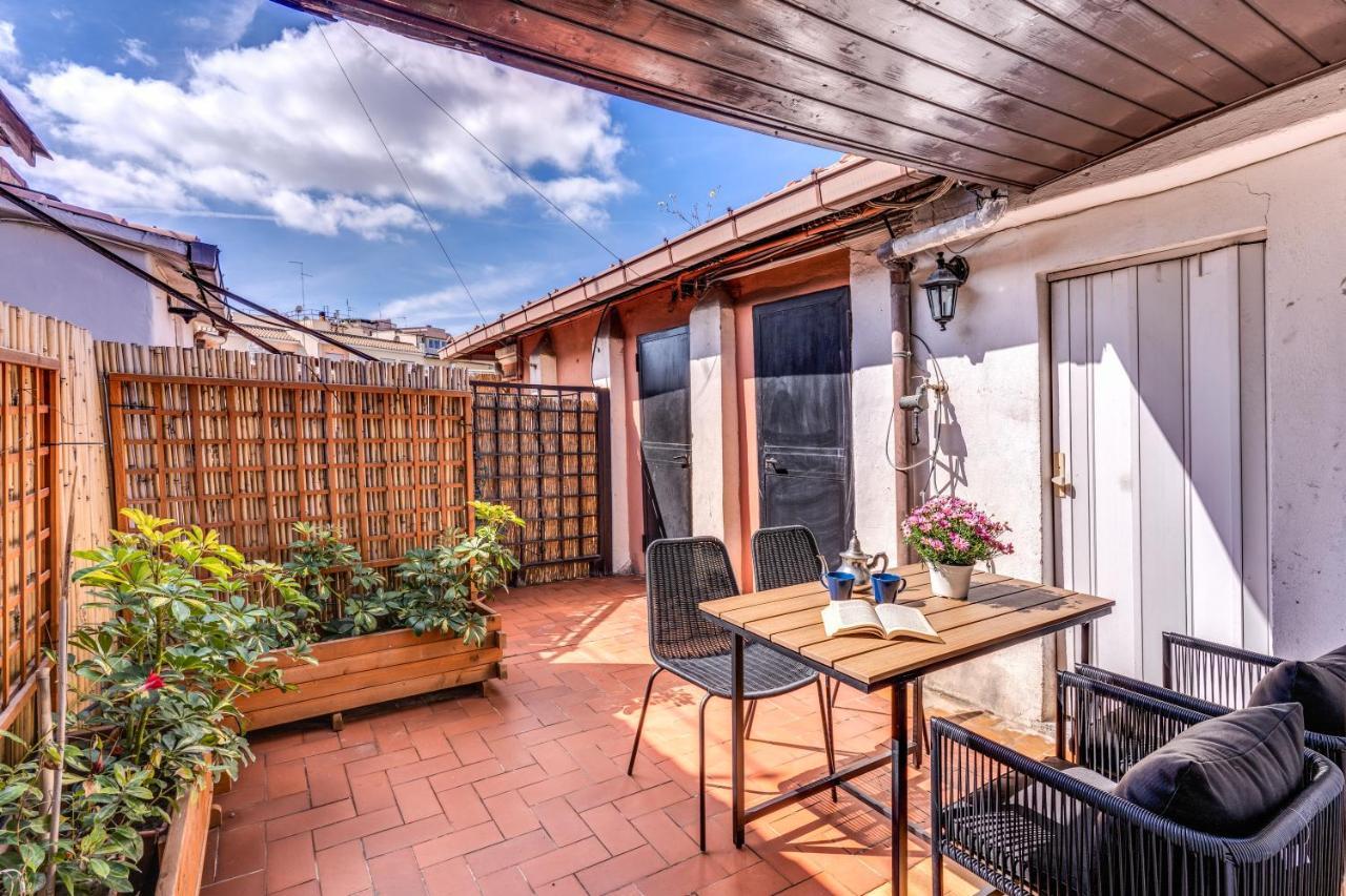 Rr Apartments San Giovanni Рим Екстер'єр фото