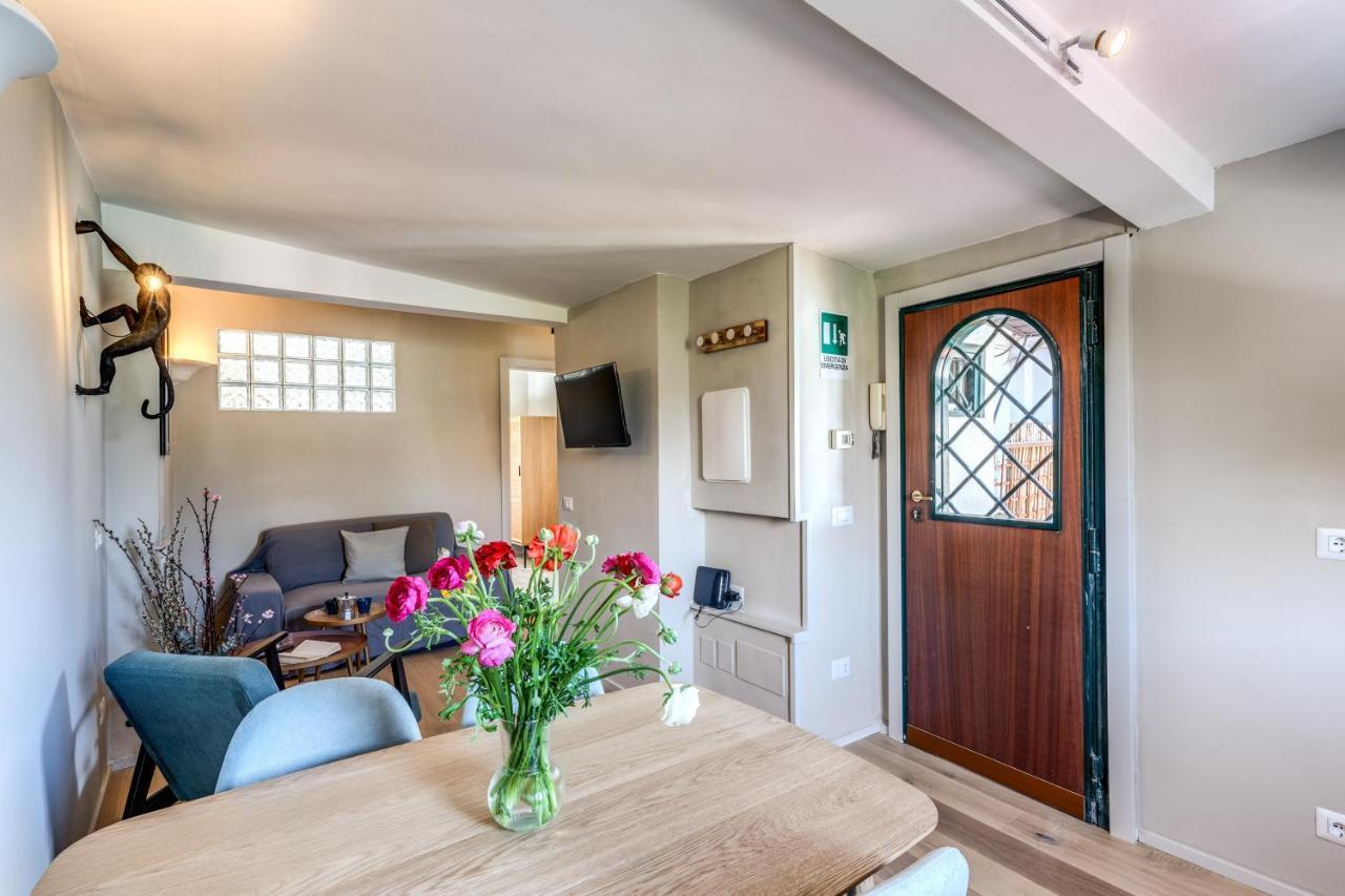 Rr Apartments San Giovanni Рим Екстер'єр фото