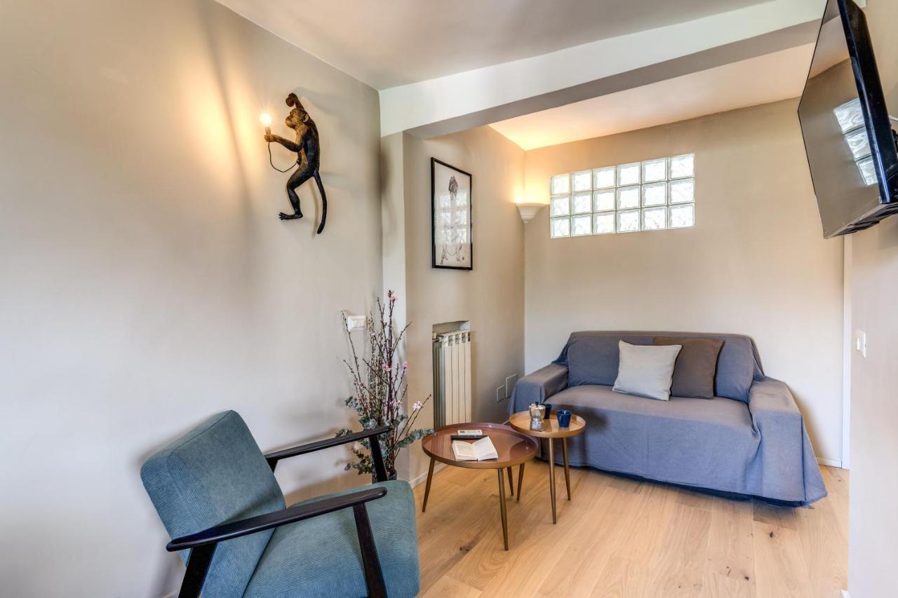 Rr Apartments San Giovanni Рим Екстер'єр фото