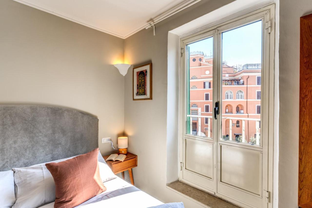 Rr Apartments San Giovanni Рим Екстер'єр фото