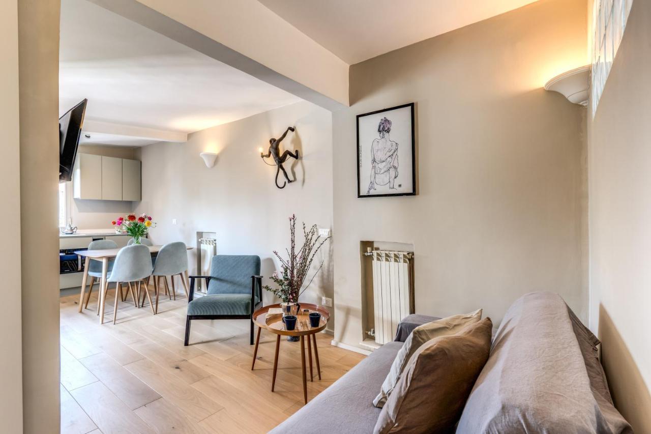 Rr Apartments San Giovanni Рим Екстер'єр фото