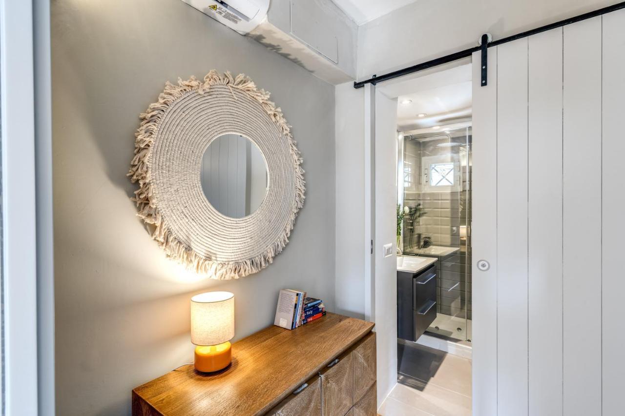 Rr Apartments San Giovanni Рим Екстер'єр фото