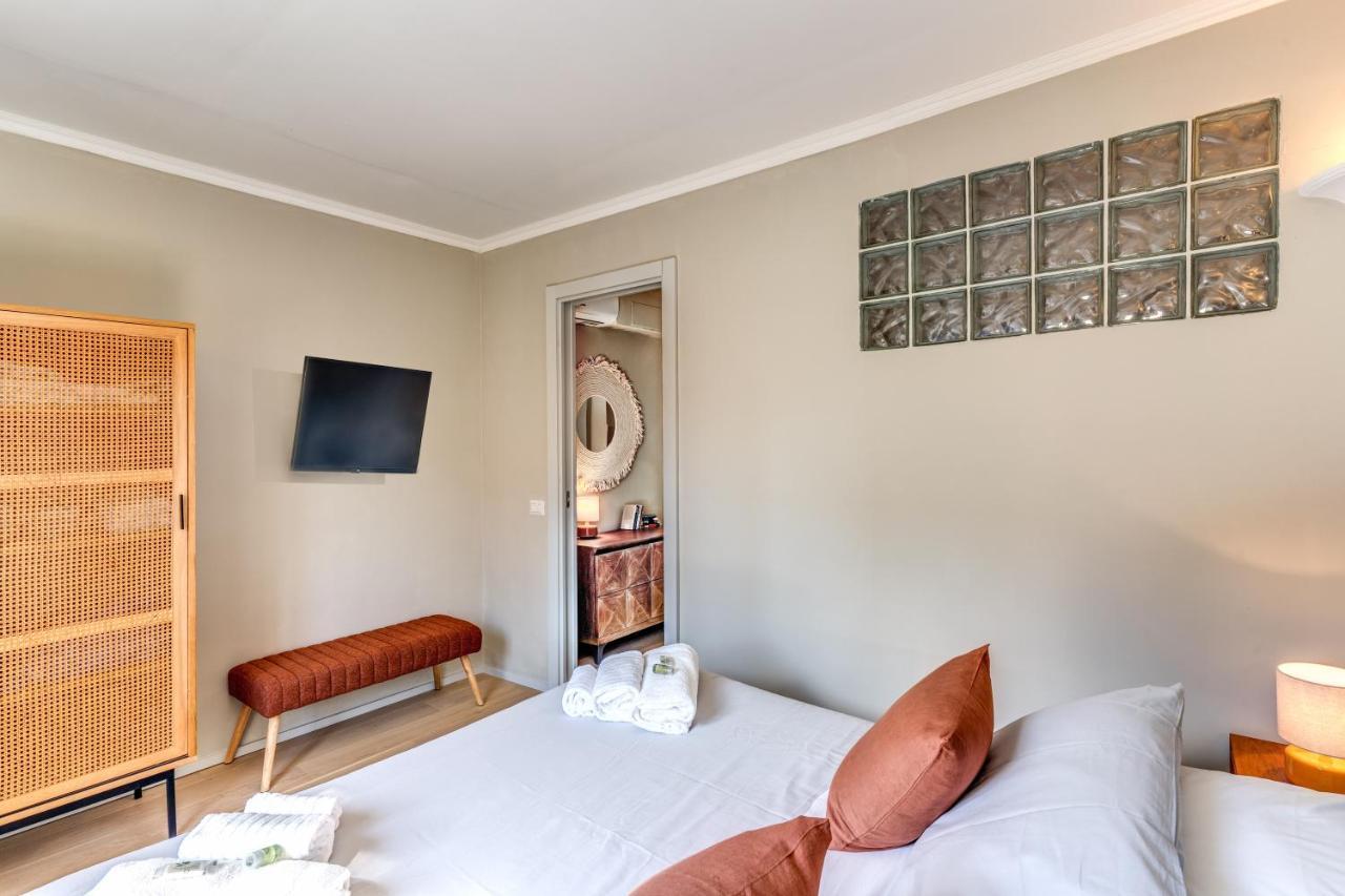 Rr Apartments San Giovanni Рим Екстер'єр фото